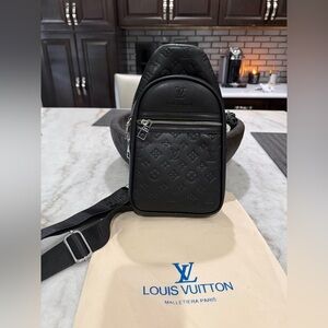 LV sling bag